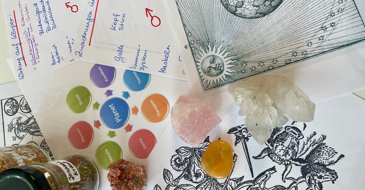 Wochenendseminar Astromedizin